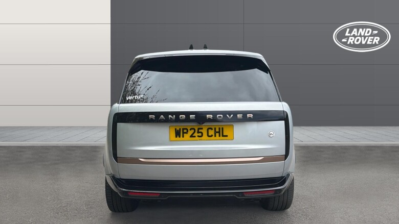 Land Rover Range Rover 4.4 P615 V8 SV 4dr Auto Petrol Estate